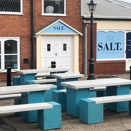 Salt On The Harbour Bed & Breakfast Bridlington Luaran gambar