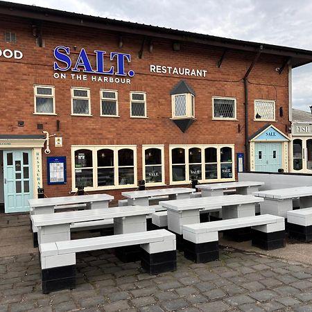 Salt On The Harbour Bed & Breakfast Bridlington Luaran gambar