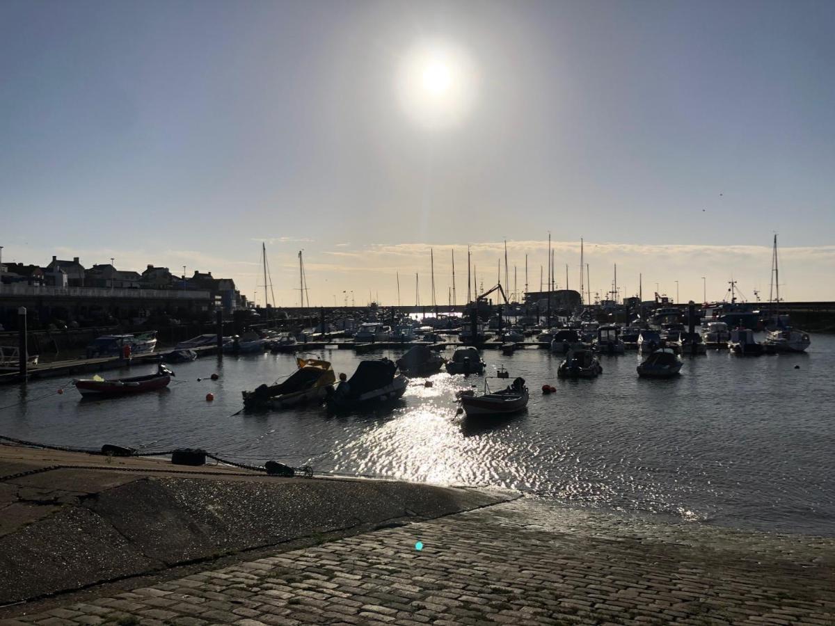 Salt On The Harbour Bed & Breakfast Bridlington Luaran gambar