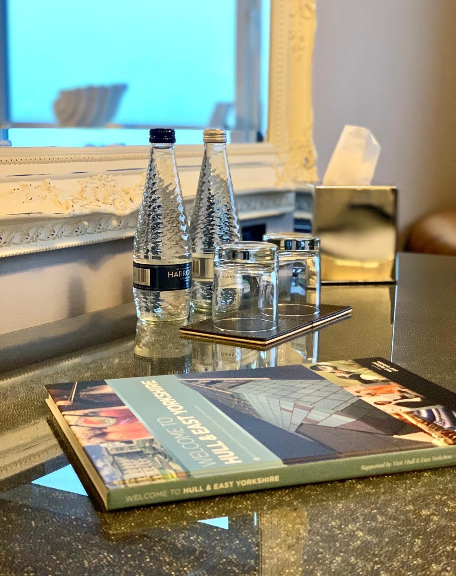Salt On The Harbour Bed & Breakfast Bridlington Bilik gambar