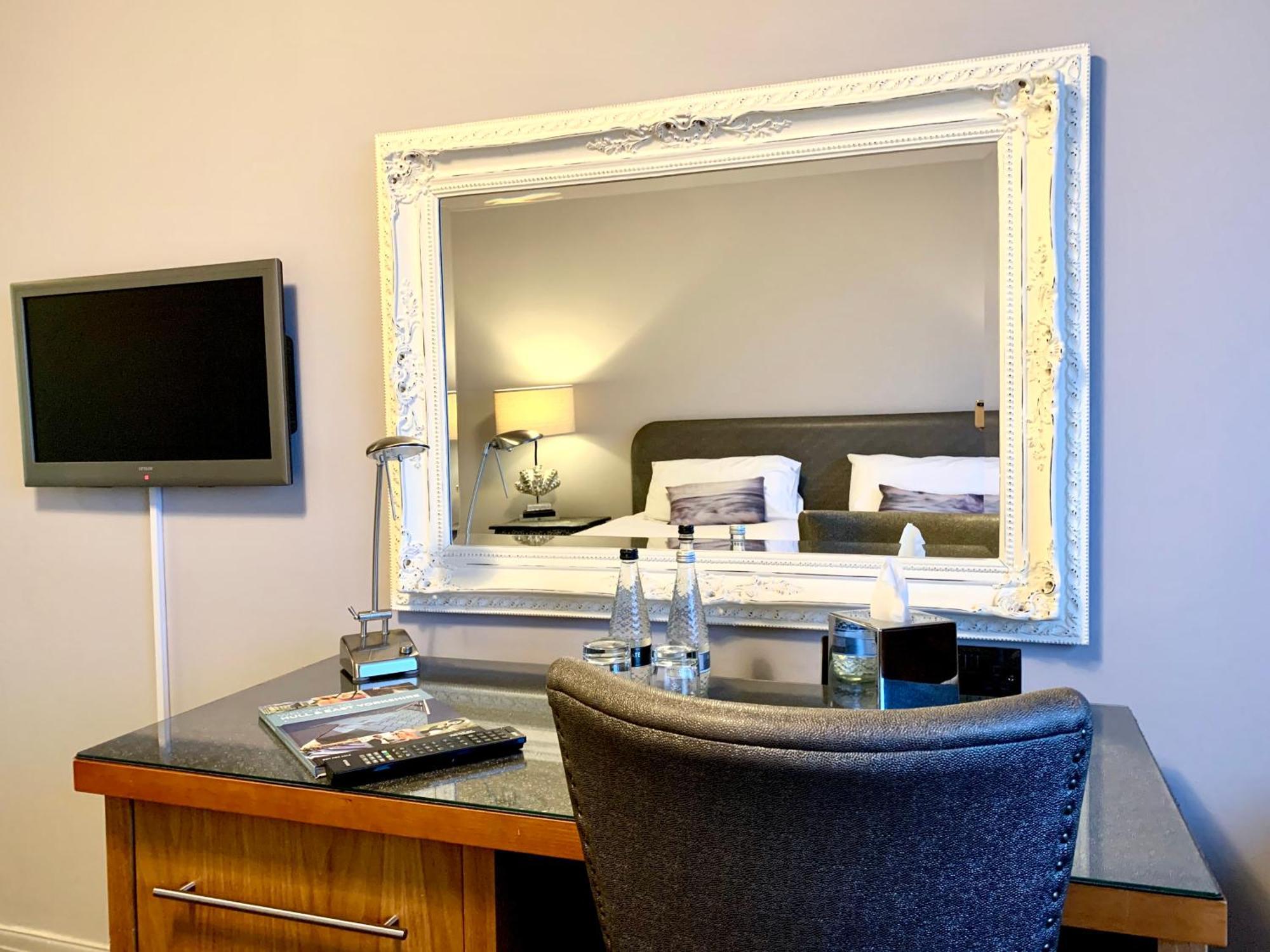 Salt On The Harbour Bed & Breakfast Bridlington Bilik gambar
