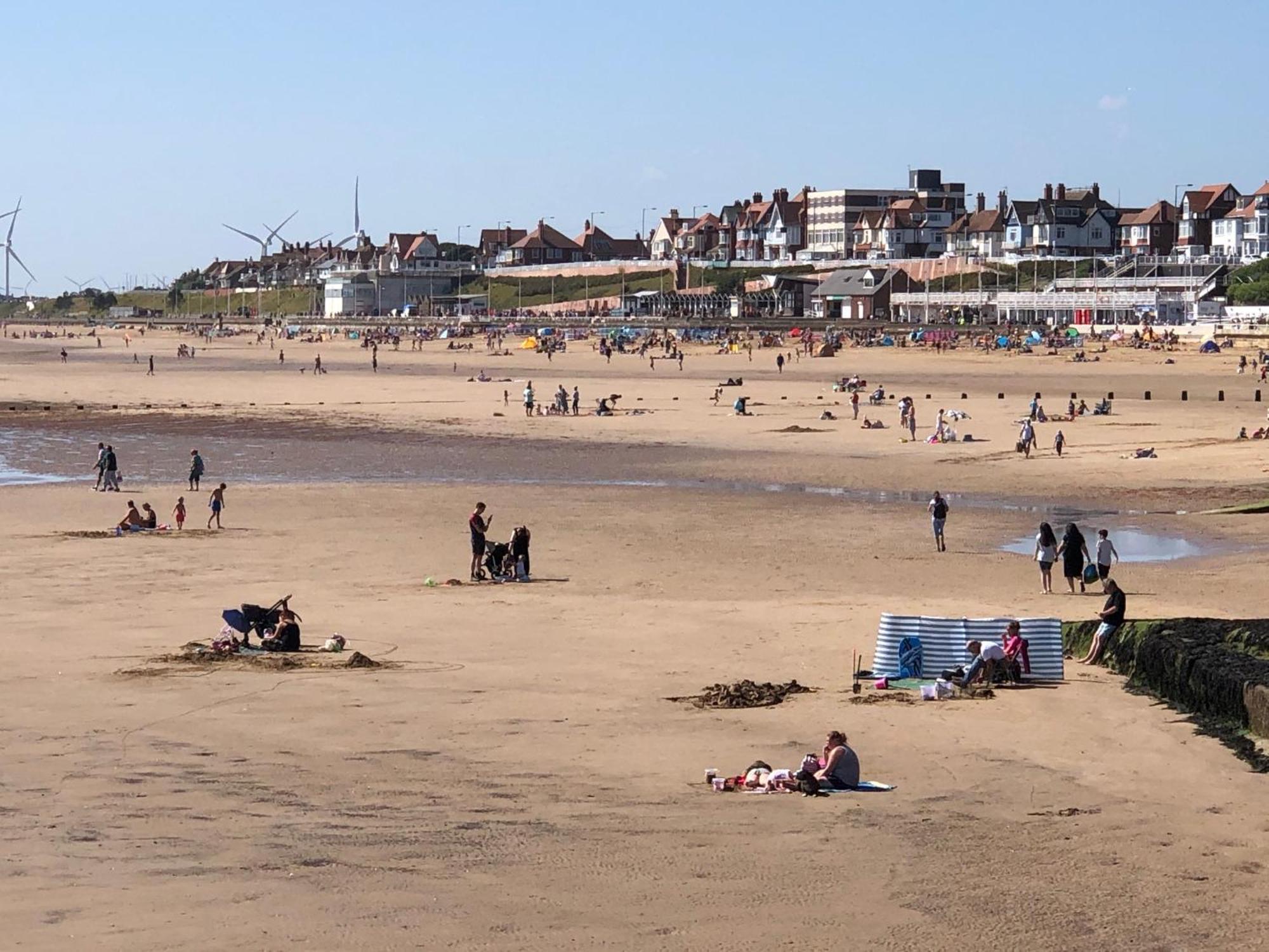 Salt On The Harbour Bed & Breakfast Bridlington Bilik gambar