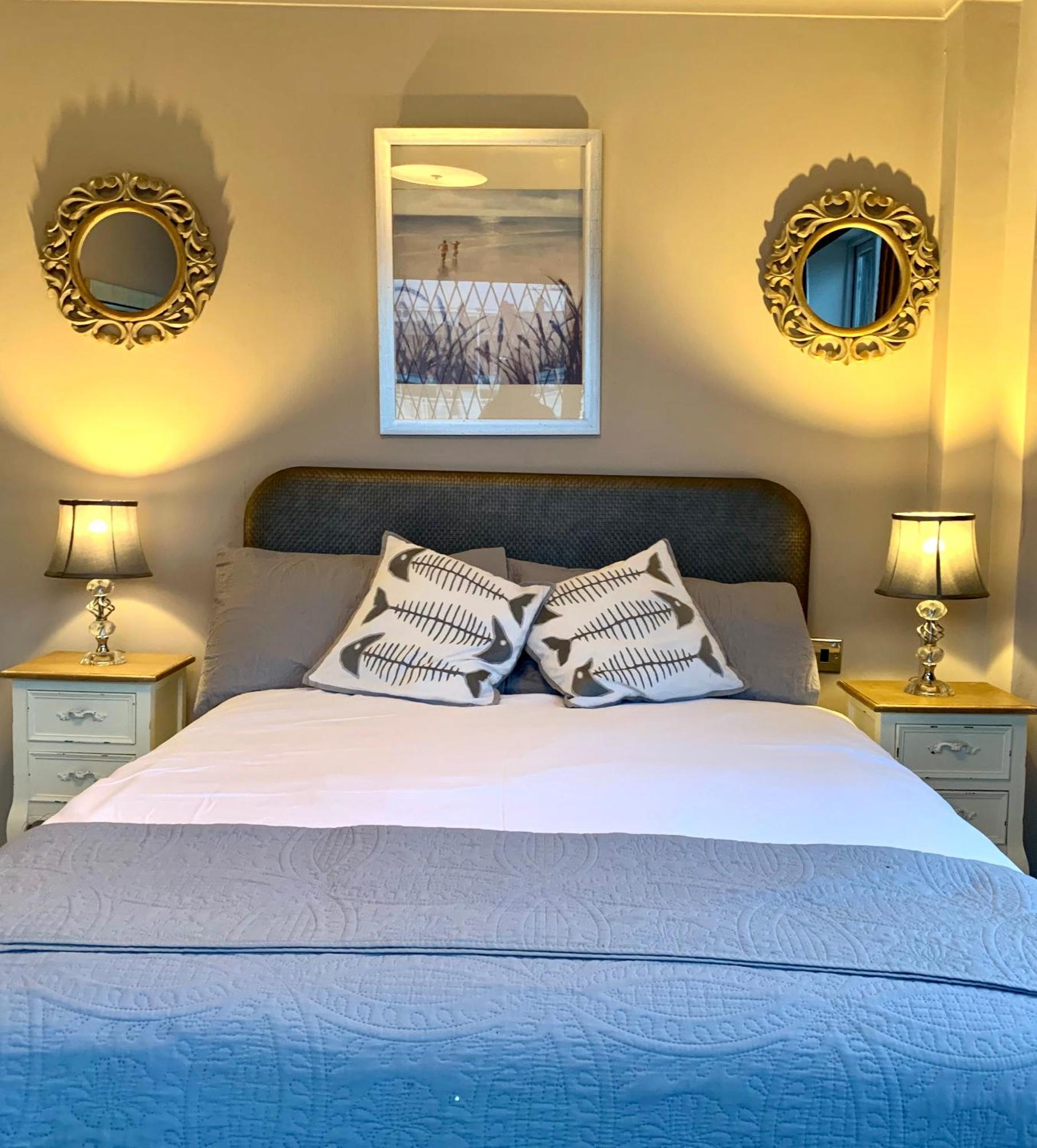 Salt On The Harbour Bed & Breakfast Bridlington Bilik gambar