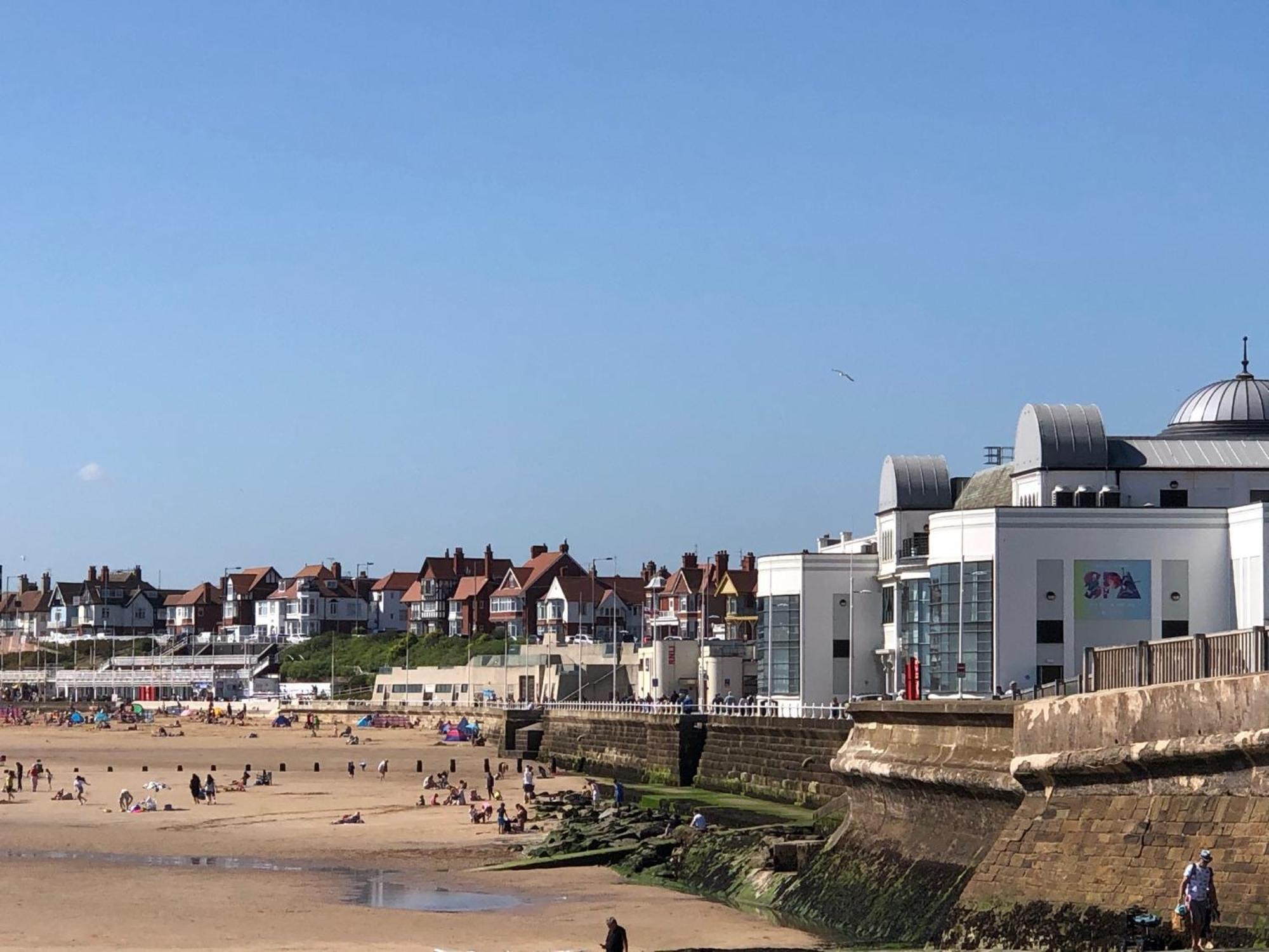 Salt On The Harbour Bed & Breakfast Bridlington Luaran gambar