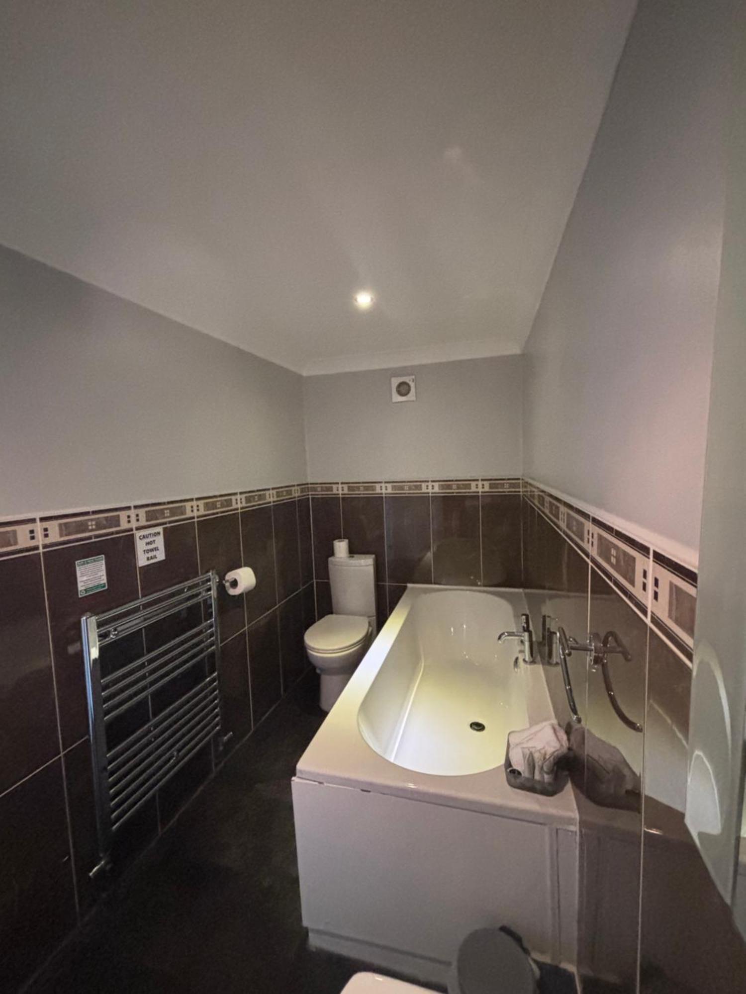 Salt On The Harbour Bed & Breakfast Bridlington Luaran gambar