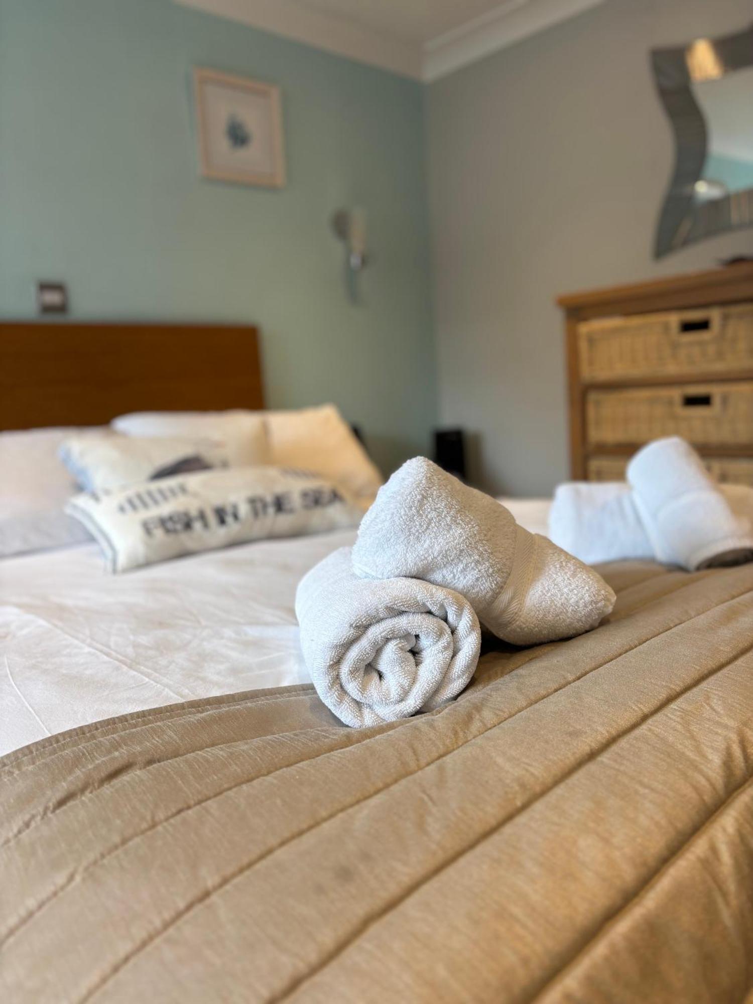 Salt On The Harbour Bed & Breakfast Bridlington Luaran gambar