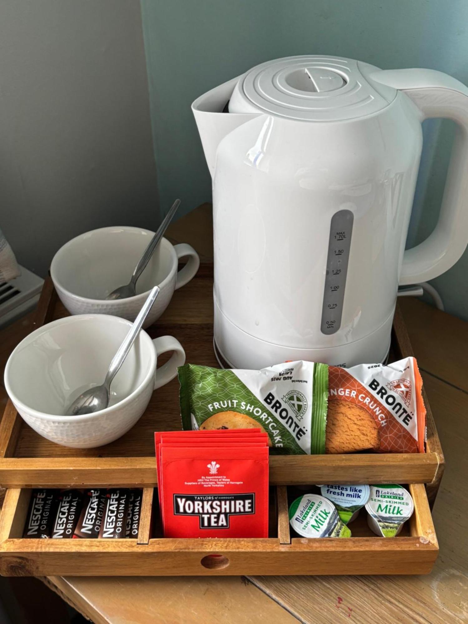 Salt On The Harbour Bed & Breakfast Bridlington Luaran gambar