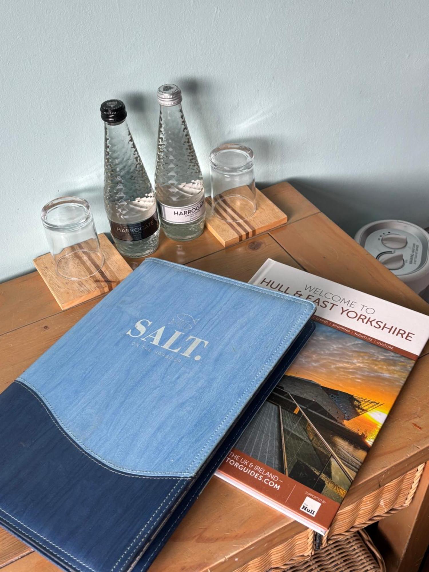 Salt On The Harbour Bed & Breakfast Bridlington Luaran gambar