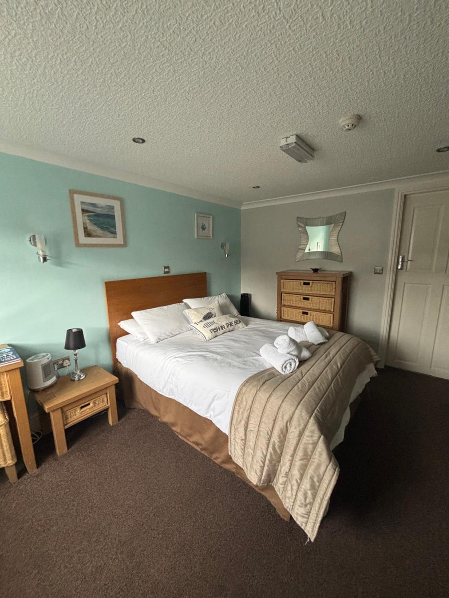 Salt On The Harbour Bed & Breakfast Bridlington Luaran gambar