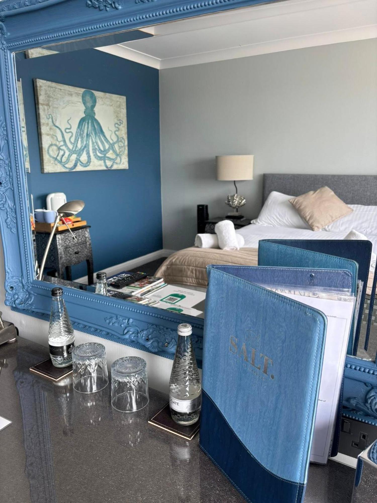 Salt On The Harbour Bed & Breakfast Bridlington Luaran gambar