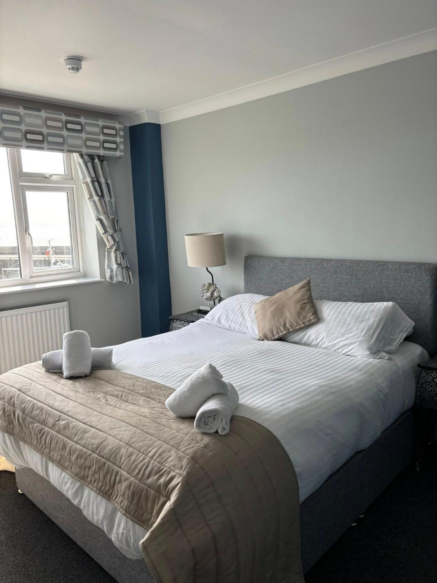 Salt On The Harbour Bed & Breakfast Bridlington Luaran gambar