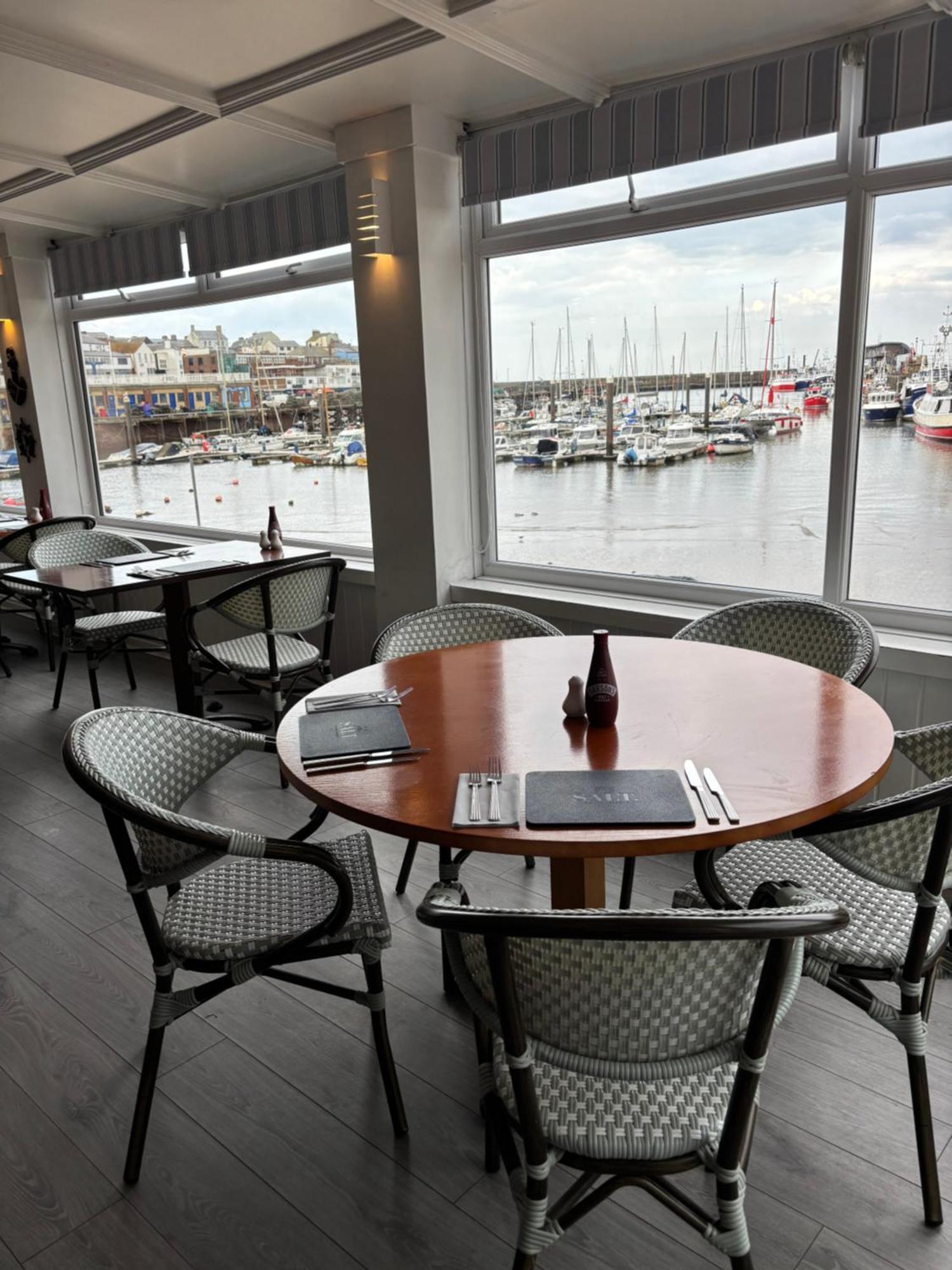 Salt On The Harbour Bed & Breakfast Bridlington Luaran gambar
