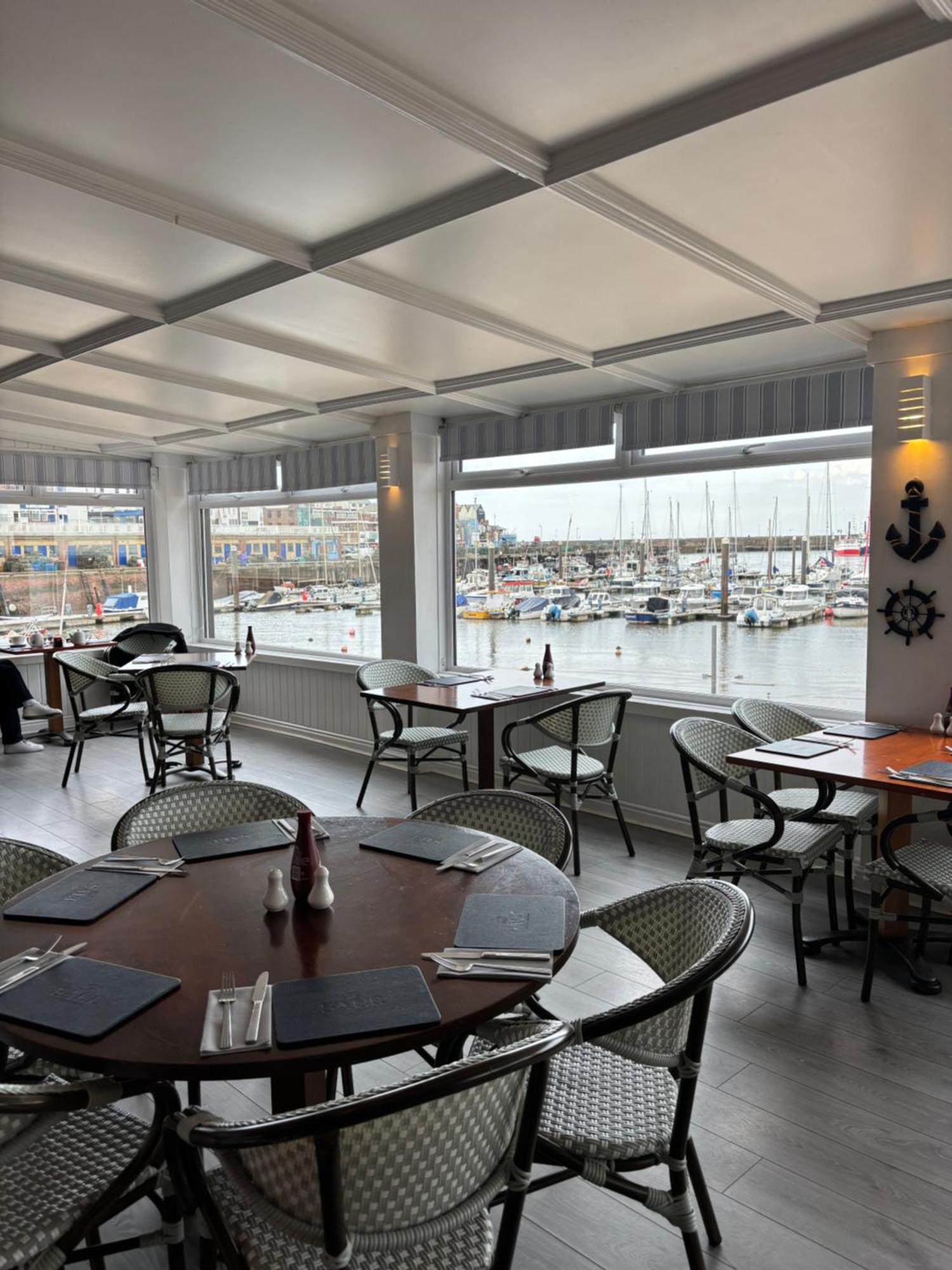 Salt On The Harbour Bed & Breakfast Bridlington Luaran gambar