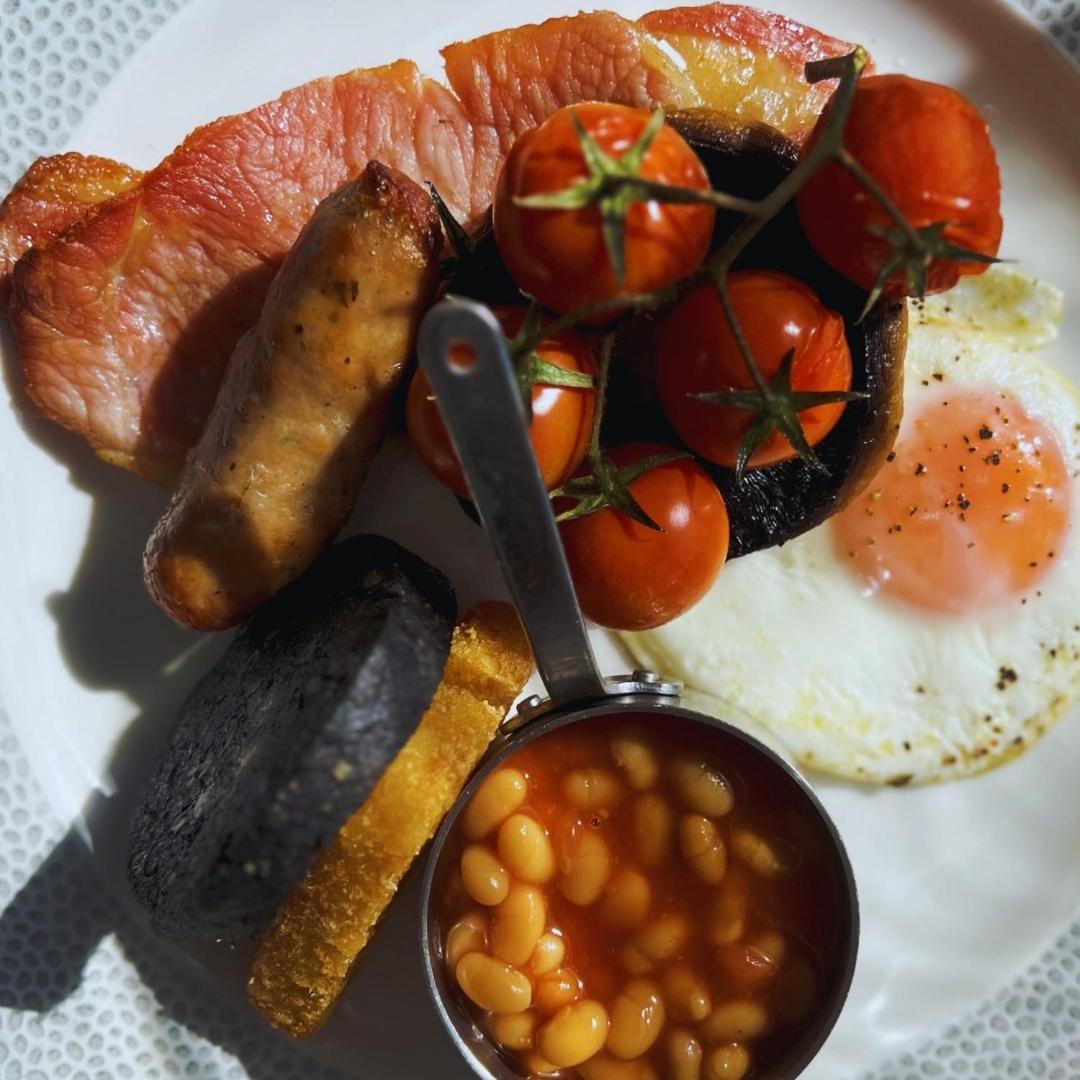 Salt On The Harbour Bed & Breakfast Bridlington Luaran gambar