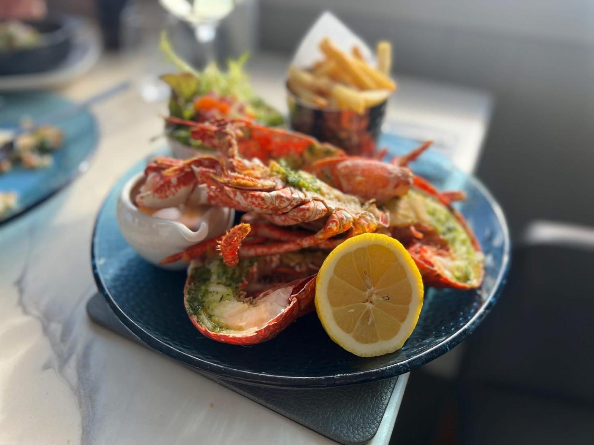 Salt On The Harbour Bed & Breakfast Bridlington Luaran gambar