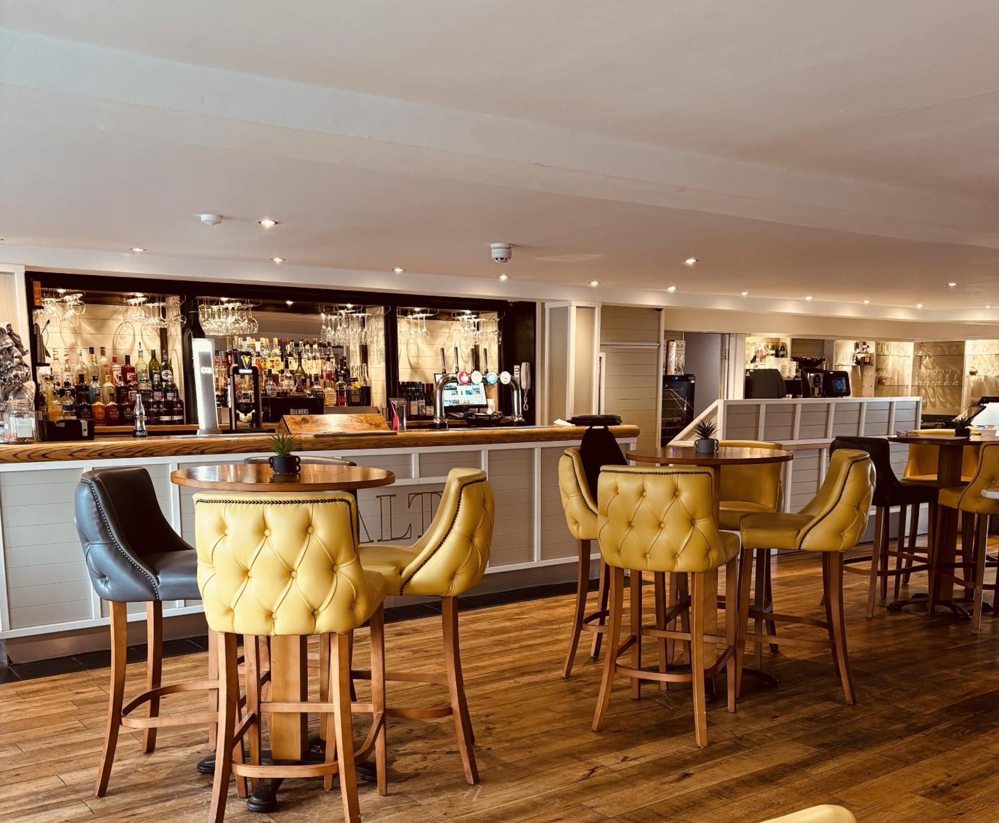 Salt On The Harbour Bed & Breakfast Bridlington Luaran gambar