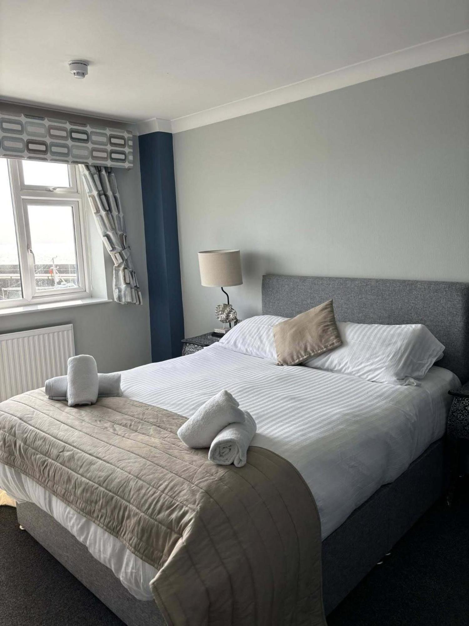 Salt On The Harbour Bed & Breakfast Bridlington Luaran gambar