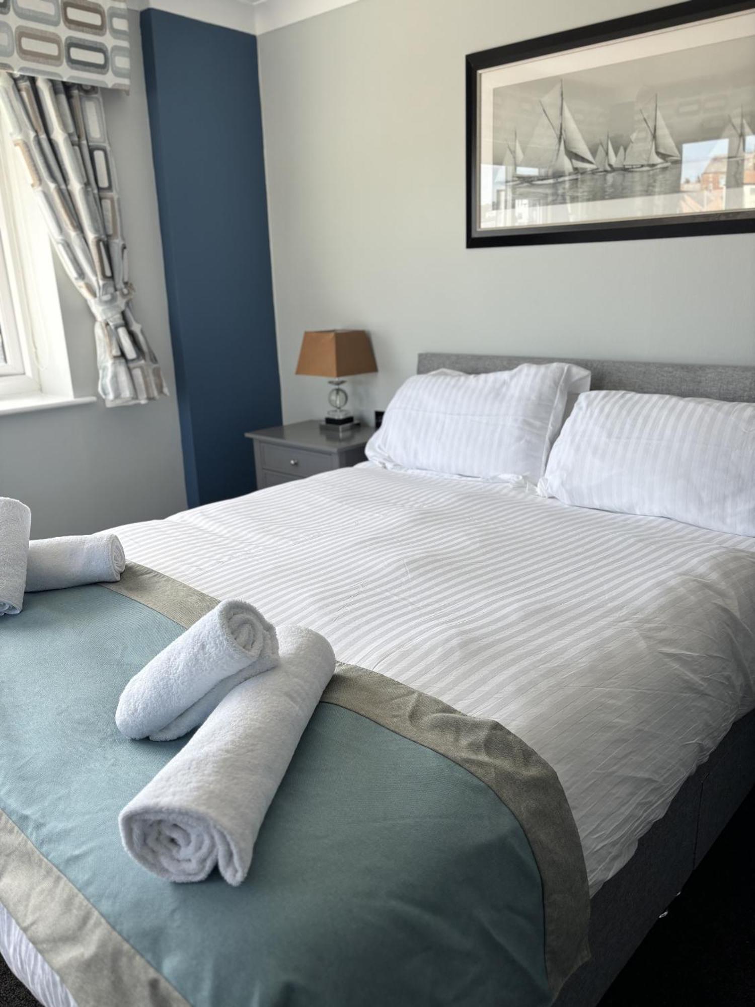 Salt On The Harbour Bed & Breakfast Bridlington Luaran gambar