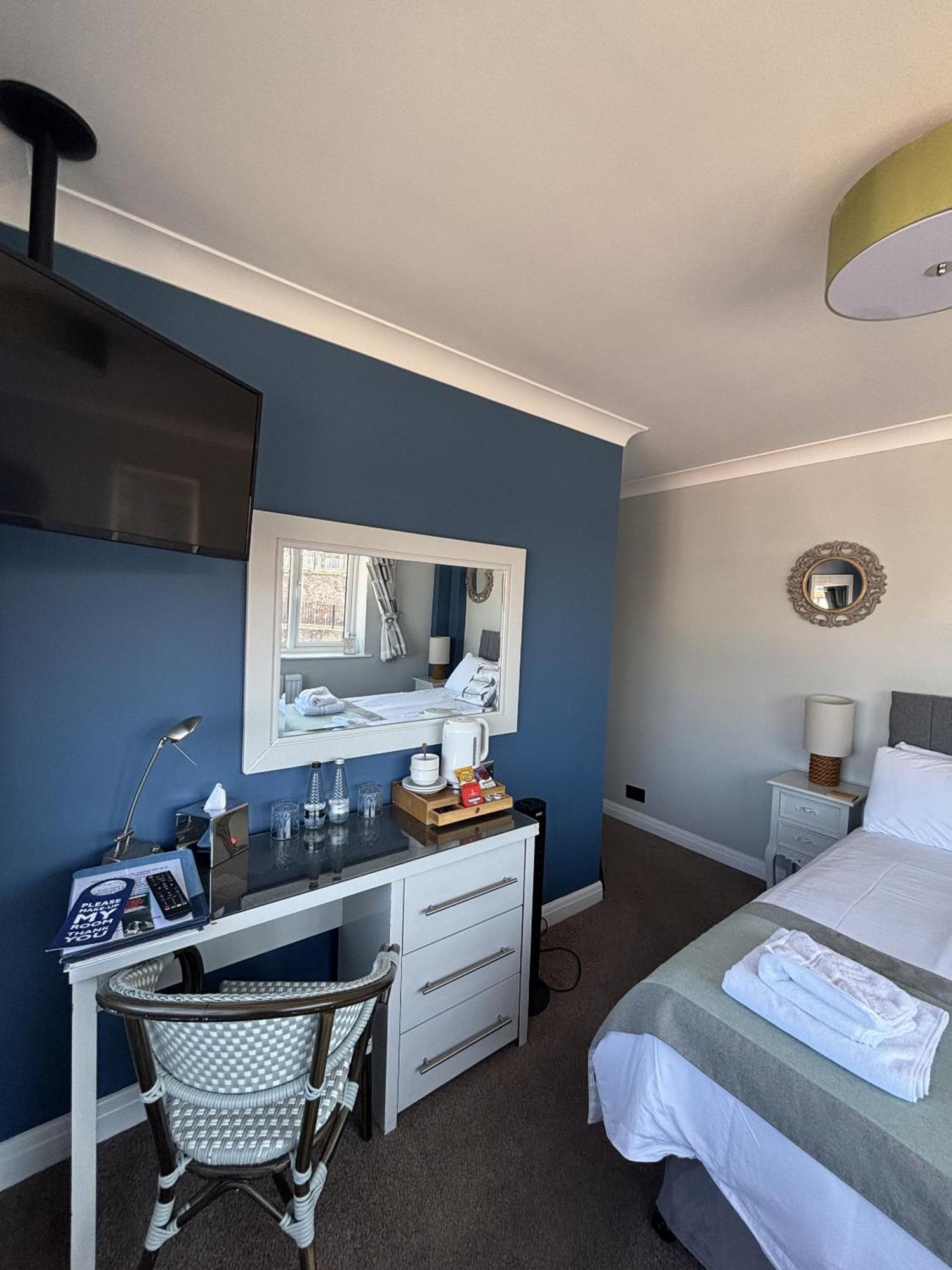 Salt On The Harbour Bed & Breakfast Bridlington Luaran gambar
