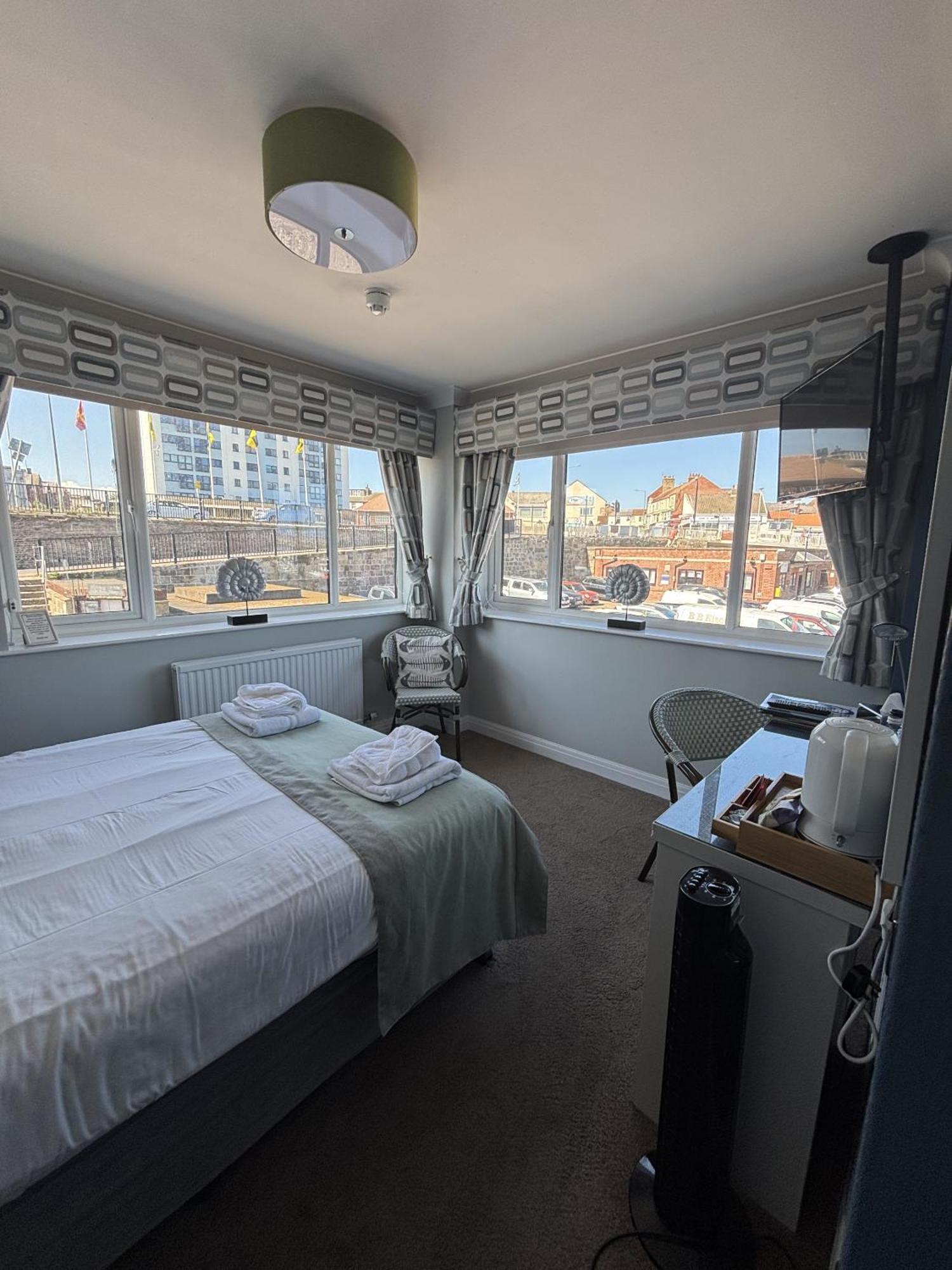 Salt On The Harbour Bed & Breakfast Bridlington Luaran gambar