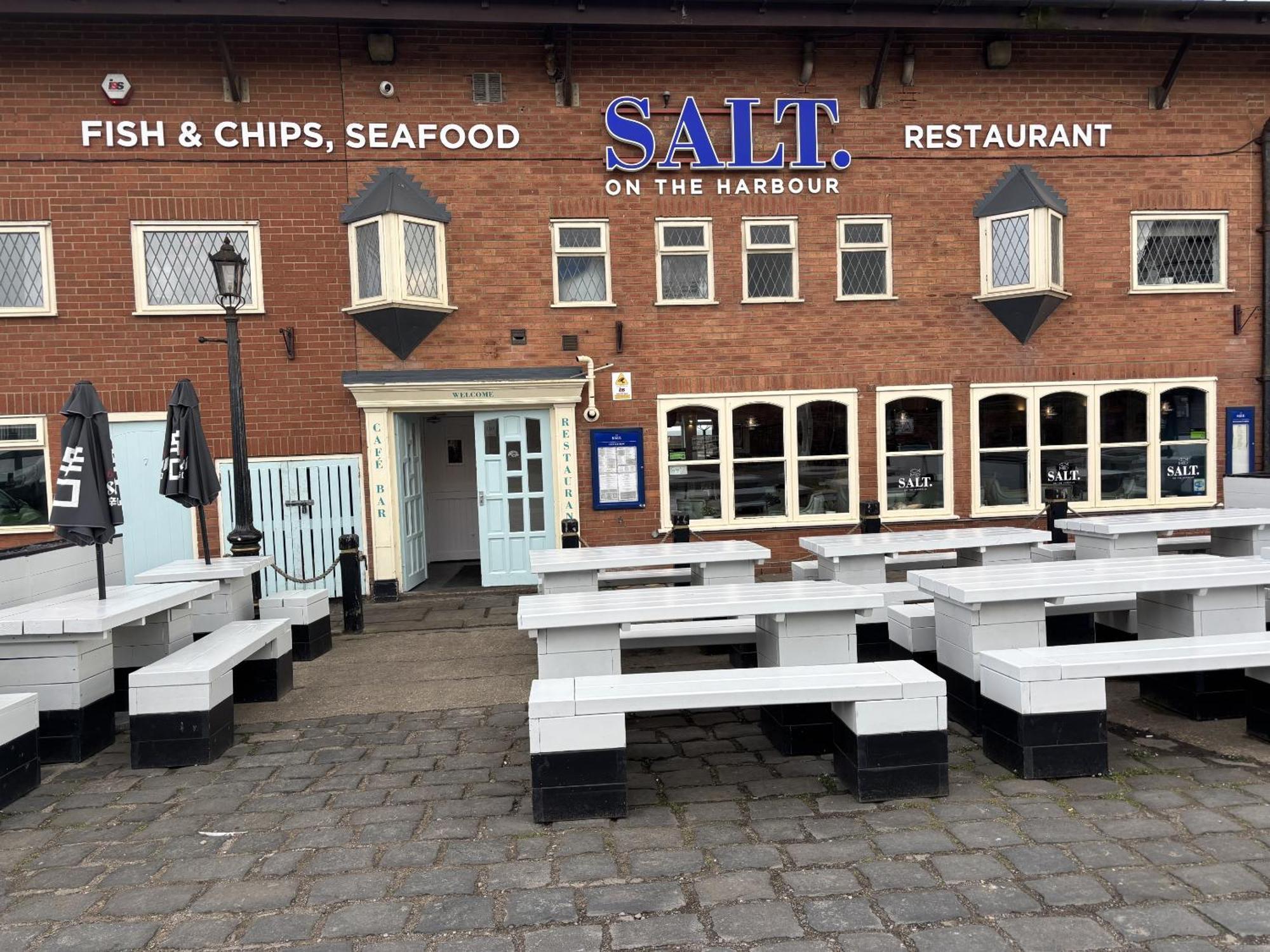 Salt On The Harbour Bed & Breakfast Bridlington Bilik gambar