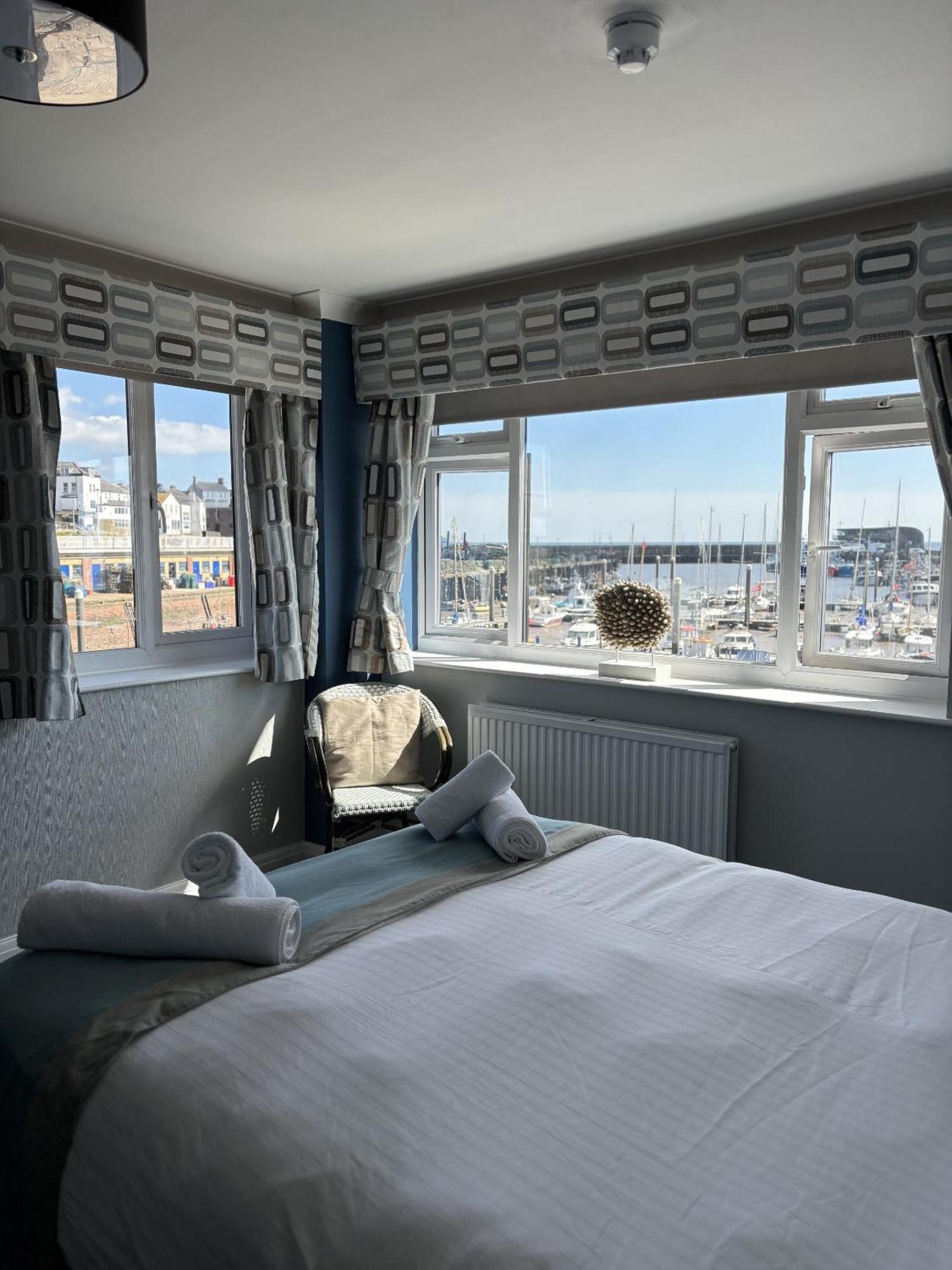 Salt On The Harbour Bed & Breakfast Bridlington Bilik gambar